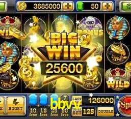 Jogos de Slot bbvv